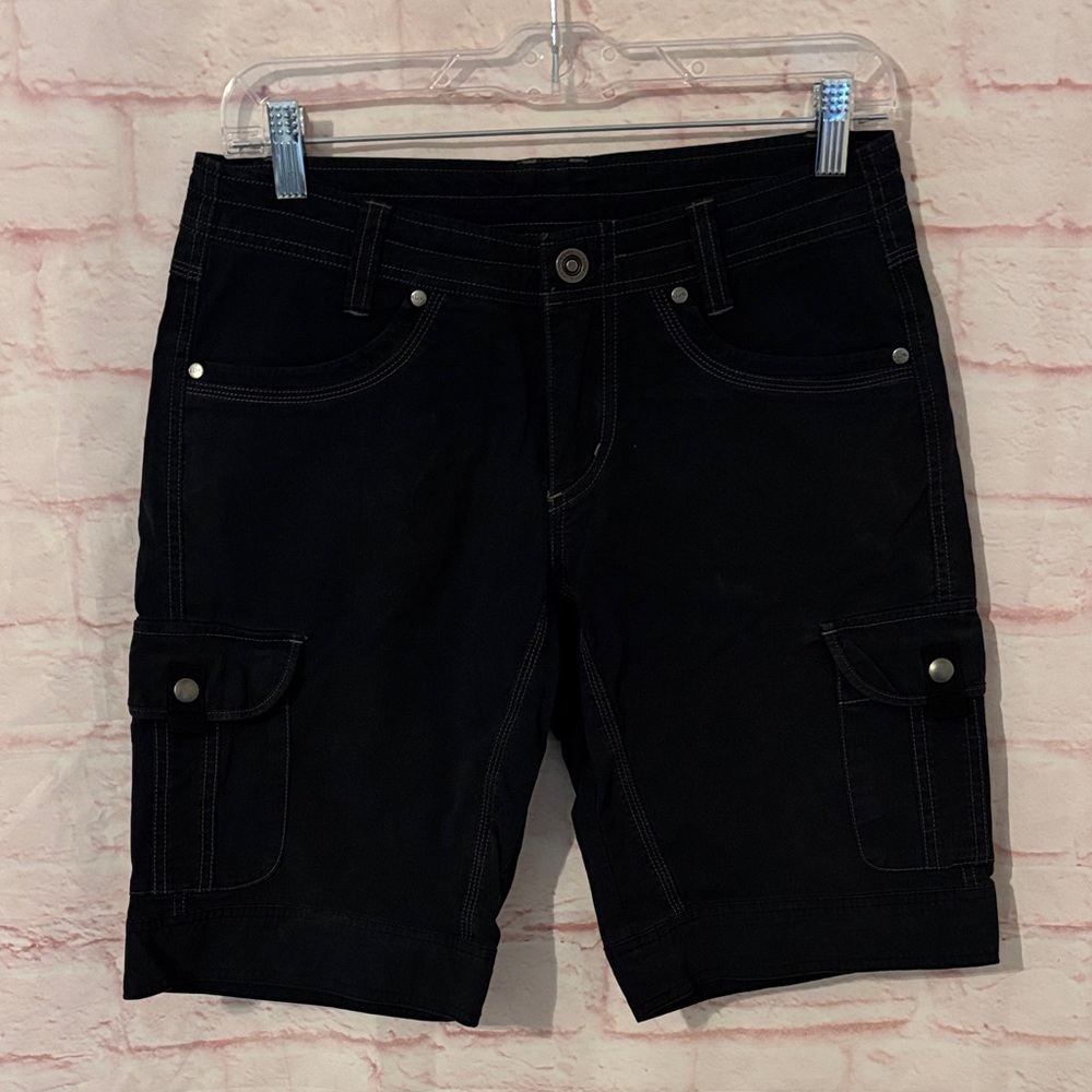 Kuhl women’s cargo shorts